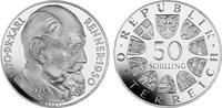 50 Schilling 1970 Österreich Österreich Polierte Platte