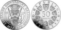 50 Schilling 1972 Österreich Österreich Polierte Platte