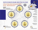 Deutschland 2 Euro Deutschland -