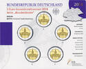 Deutschland 2 Euro Deutschland -