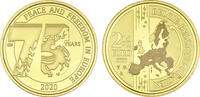 Belgien 2,5 Euro Belgien -
