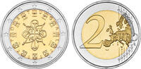 Portugal 2 Euro Portugal -