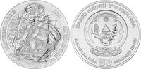 Ruanda 50 Ruanda-Francs Ruanda -