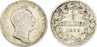 Baden-Durlach 1/2 Gulden Baden-Durlach -