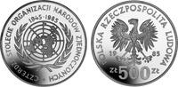 Polen 500 Zlotych Polen -