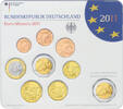 Deutschland Euro-KMS 2011 5,88 Euro Deutschland Euro-KMS 2011 -
