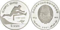 Korea-Nord 5 Won Korea-Nord -