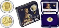 Italien 2 Euro Italien -
