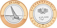 Deutschland 10 Euro Deutschland -