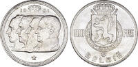 100 Francs 1949-1954 Belgien Belgien vorzüglich-bankfrisch