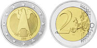 Deutschland 2 Euro Deutschland -