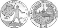 Laos 50 Kip Laos -