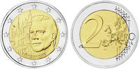 Luxemburg 2 Euro Luxemburg -