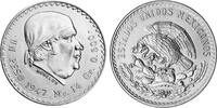 Mexiko 1 Peso Mexiko -