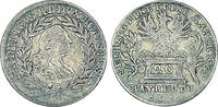 20 Kreuzer 1763 Brandenburg-Bayreuth Brandenburg-Bayreuth fast sehr schön