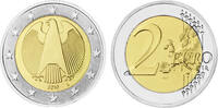 Deutschland 2 Euro Deutschland -