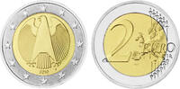 Deutschland 2 Euro Deutschland -