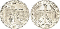 Weimarer Republik 3 Reichsmark Weimarer Republik -