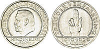 Weimarer Republik 5 Reichsmark Weimarer Republik -