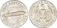 Weimarer Republik 5 Reichsmark Weimarer Republik -