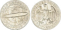 Weimarer Republik 5 Reichsmark Weimarer Republik -