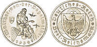 Weimarer Republik 3 Reichsmark Weimarer Republik -