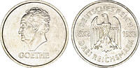 Weimarer Republik 3 Reichsmark Weimarer Republik -