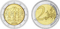 Litauen 2 Euro Litauen -