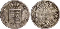 Württemberg, Herzogtum 6 Kreuzer Württemberg, Herzogtum -