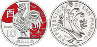 San Marino 10 Euro San Marino -