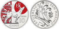 San Marino 10 Euro San Marino -