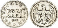 Weimarer Republik 3 Mark Weimarer Republik -