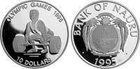 Nauru 10 Dollars Nauru -