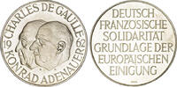 FRANKREICH - DEUTSCHLAND 1962 FRANKREICH - DEUTSCHLAND 1962 -