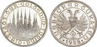 LÜBECKer Dukaten 1958 LÜBECKer Dukaten 1958 -