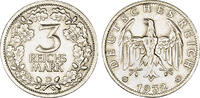 Weimarer Republik 3 Reichsmark Weimarer Republik -