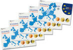 Deutschland Euro-KMS 2010 5 x 5,88 Euro Deutschland Euro-KMS 2010 -