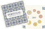 Portugal Euro-KMS 2009 3,88 Euro Portugal Euro-KMS 2009 -