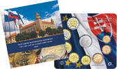 Slowakei Euro-KMS 2009 3,88 Euro Slowakei Euro-KMS 2009 -