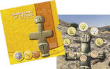 Zypern Euro-KMS 2019 3,88 Euro Zypern Euro-KMS 2019 -