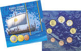 Zypern Euro-KMS 2020 3,88 Euro Zypern Euro-KMS 2020 -
