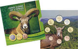 Zypern Euro-KMS 2021 3,88 Euro Zypern Euro-KMS 2021 -