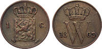 Niederlande 1 Cent Niederlande -