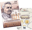 2 Euro 2012 Italien Italien bankfrisch