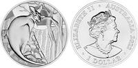 Australien 1 Dollar Australien -