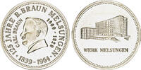 MELSUNGEN 125 Jahre Braun-Werke MELSUNGEN 125 Jahre Braun-Werke -