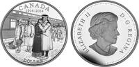 Canada 1 Dollar Canada -