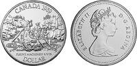 Canada 1 Dollar Canada -