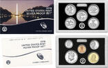 USA KMS 2018 1,25 + 1,66 Dollars USA KMS 2018 -