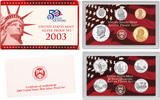 USA KMS 2003 2,91 Dollars USA KMS 2003 -